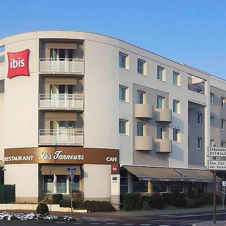 Hotel Ibis Strasbourg Aeroport Le Zenith Lingolsheim Exteriér fotografie